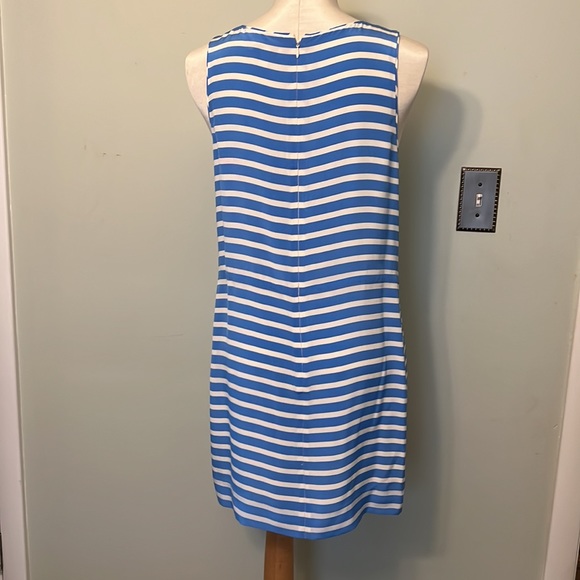 J. Crew Striped Dress - Picture 3 of 5